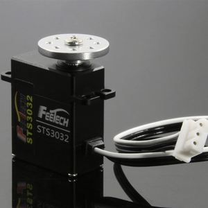 Feetech STS3032 Micro HV 8.4V Rc Robot Arm Servo 360 Degree Rotation Magnetic 5kg Rc Micro Servo Motor for Rc Drone <strong>Arduinos</strong> Kit