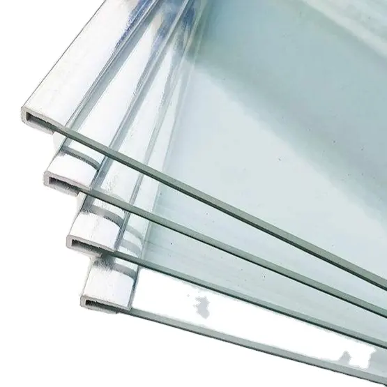 Estantes de panel templado de fábrica, vidrio y refrigerador, 6mm,8mm