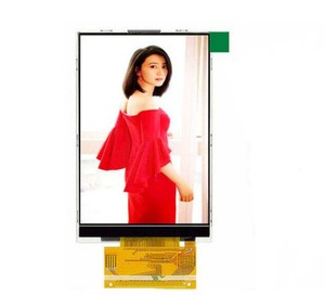 3.5 "lcd 320x480 TFT LCDディスプレイ、ILI93418ビット16ビットインターフェイスRGBインターフェイス - Product Image 5