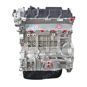 Hyundai uzun blok küresel lojistik için G4LA 1.2L 65KW benzinli motor doğal aspire motor - Product Image 1