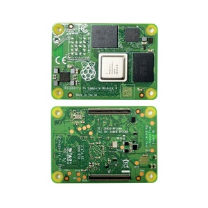 Raspberry Pi CM4008016 8GB RAM 16GB eMMC Without WiFi SC0297 Quad Core BCM2711 Compute Module 4 CM4 8G SDRAM 16G <strong>Flash</strong> <strong>Memory</strong>