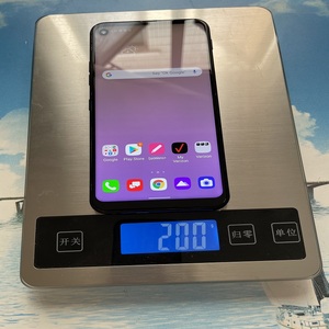 GSM LTE CDMA teknolojisi ile kullanılan LG Smartphone akıllı telefon - Product Image 2