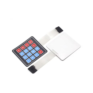 Tastiera membrana tastiera MCU espansione tastiera matrice 4*4 In Stock - Product Image 1