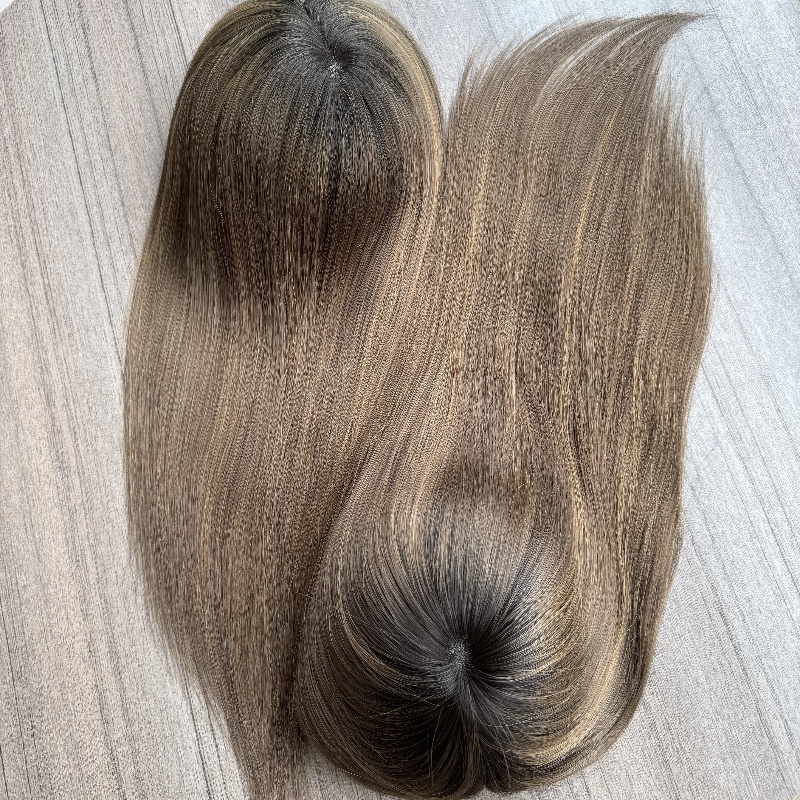 Mila Balayage color