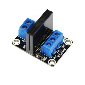 5V 1 canale OMRON SSR modulo relè a stato solido di alto livello 250V 2A per Arduino - Product Image 2