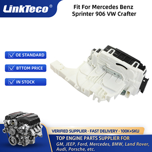 Linkteco แอคชูเอเตอร์ล็อคประตูด้านหน้าขวาสำหรับ Mercedes-Benz Sprinter 906 VW 1.8L 2.1L 3.0L 9067201735 3.5L - Product Image 3
