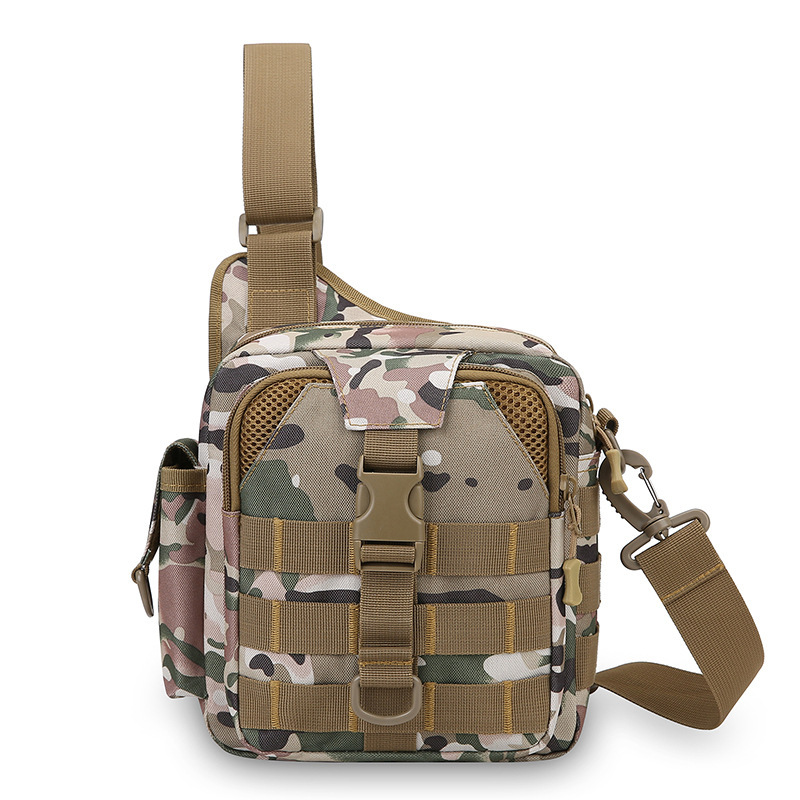 Camouflage kaki