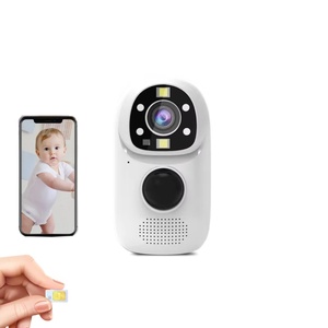 V380 Pro 4G SIM Remote Control Mini <strong>Camera</strong> Wireless Large Battery Dual Audio Star Night Vision Low Power <strong>Camera</strong>