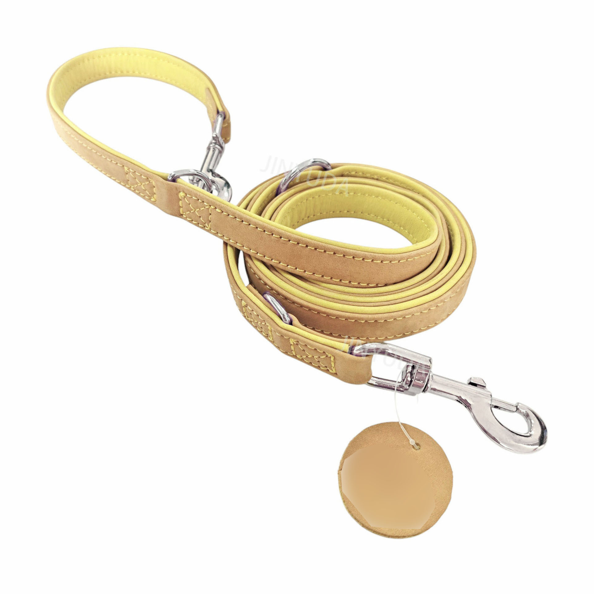 Orange double hook
