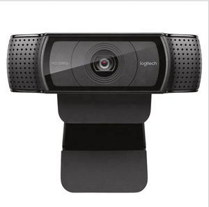 Cho <span class=keywords><strong>Logitech</strong></span> c920e <span class=keywords><strong>HD</strong></span> USB Webcam máy tính để bàn máy ảnh máy tính với microphone cho giáo dục từ xa và hội nghị video - Product Image 3