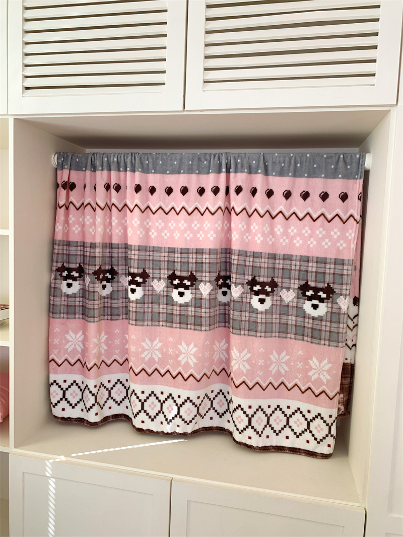 แป้งสุนัข Fair Isle