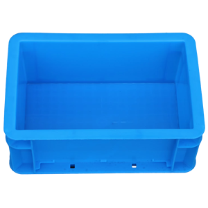 Eu2311 Heavy-Duty rắn HDPE nhựa hộp lưu trữ <span class=keywords><strong>Stackable</strong></span> container để sử dụng hiệu quả - Product Image 5