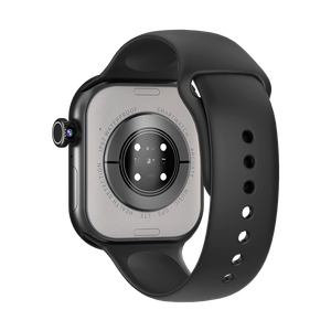 Wonlex สมาร์ทวอทช์ MT107เด็ก, นาฬิกาแอนดรอยด์หน้าจอ AMOLED แบบเรียลไทม์ติดตาม GPS IP67สายซิลิโคนโมคิวต่ำรับสาย - Product Image 5
