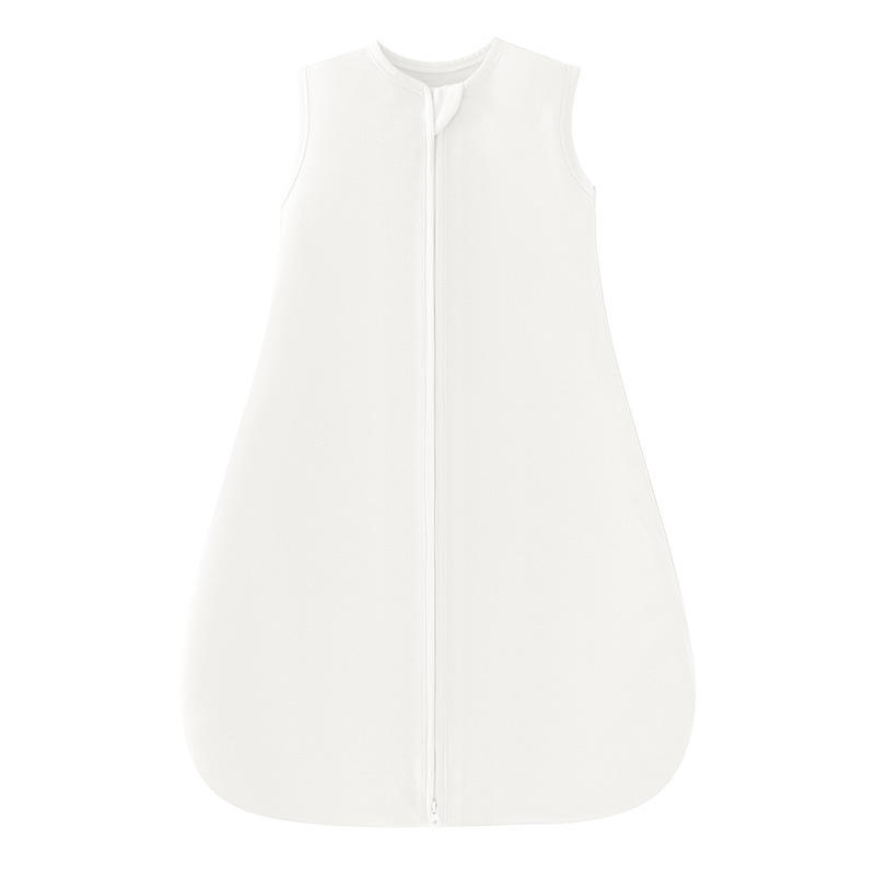 Sac de couchage blanc