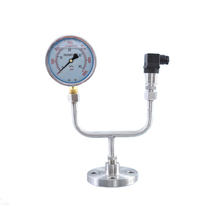 Universal <strong>Pressure</strong> Measuring Instruments <strong>Water</strong> <strong>Pressure</strong> <strong>Sensor</strong> 4-20Ma <strong>Pressure</strong> Transmitter Transducer <strong>Sensor</strong> - Product Image 5