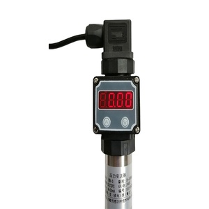 Corrosion Resistance 4-20mA 2mv/<strong>v</strong> <strong>Output</strong> <strong>Analog</strong> Pressure Transmitter Forlong-term Stability Wide Temperature Range - Product Image 1