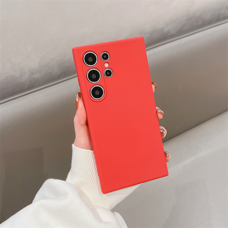 Rouge camélia