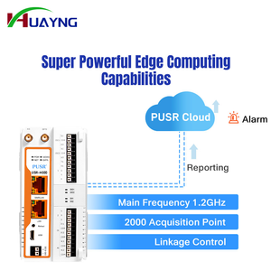 Gran oferta de módulos IO expandibles de puerta de enlace IoT Edge de alto rendimiento, autodesarrollo de usuario, puerta de enlace Modbus compatible con MQTT - Product Image 2