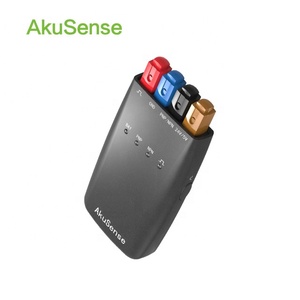 AkuSense-probador de Sensor portátil, pantalla de batería, función de enseñanza