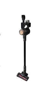 電気コードレススティック & ハンドヘルド掃除機バッグレスサイクロン、車用US/EUプラグ付き屋外ガレージRV & ホテルクリーニング