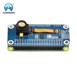Módulo de sensor de imagen térmica infrarroja 80*62 píxeles 45 campo de visión 40PIN interfaz GPIO adecuada para placa de la serie Raspberry Pi - Product Image 5