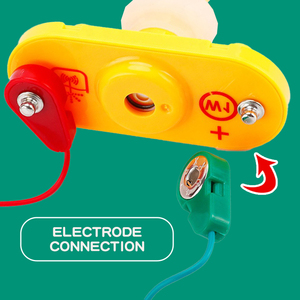 Humidificador ultrasónico de juguete, circuito electrónico a presión, juguetes stem, programa de entrenamiento para estudiantes - Product Image 5