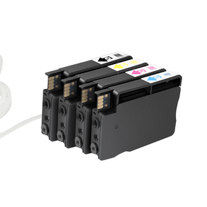 Hệ thống mực in liên tục Ocbestjet Empty <span class=keywords><strong>CISS</strong></span> cho <span class=keywords><strong>HP</strong></span> 953XL 953X, dành cho máy in <span class=keywords><strong>HP</strong></span> OfficeJet Pro 7740 8210 8720 8730 8740 8725 8728 - Product Image 4