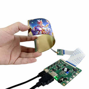 2880*1440 2K pannello LCD Raspberry Pi schermo 6 pollici HD-MI a MIPI scheda Driver modulo Display Amoled flessibile - Product Image 1
