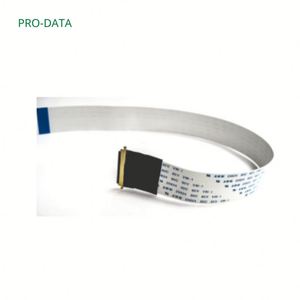 Cable convertidor LED LVDS Cable de pantalla LCD LVDS para sistemas automotrices