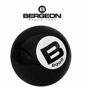 Bergeon 8008 cao su bóng xem trường hợp trở lại mở cho thợ đồng hồ - Product Image 1