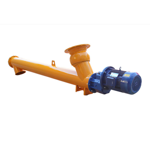 Transportador de carga de cinta transportadora de descarga plana para planta dosificadora de hormigón - Product Image 2