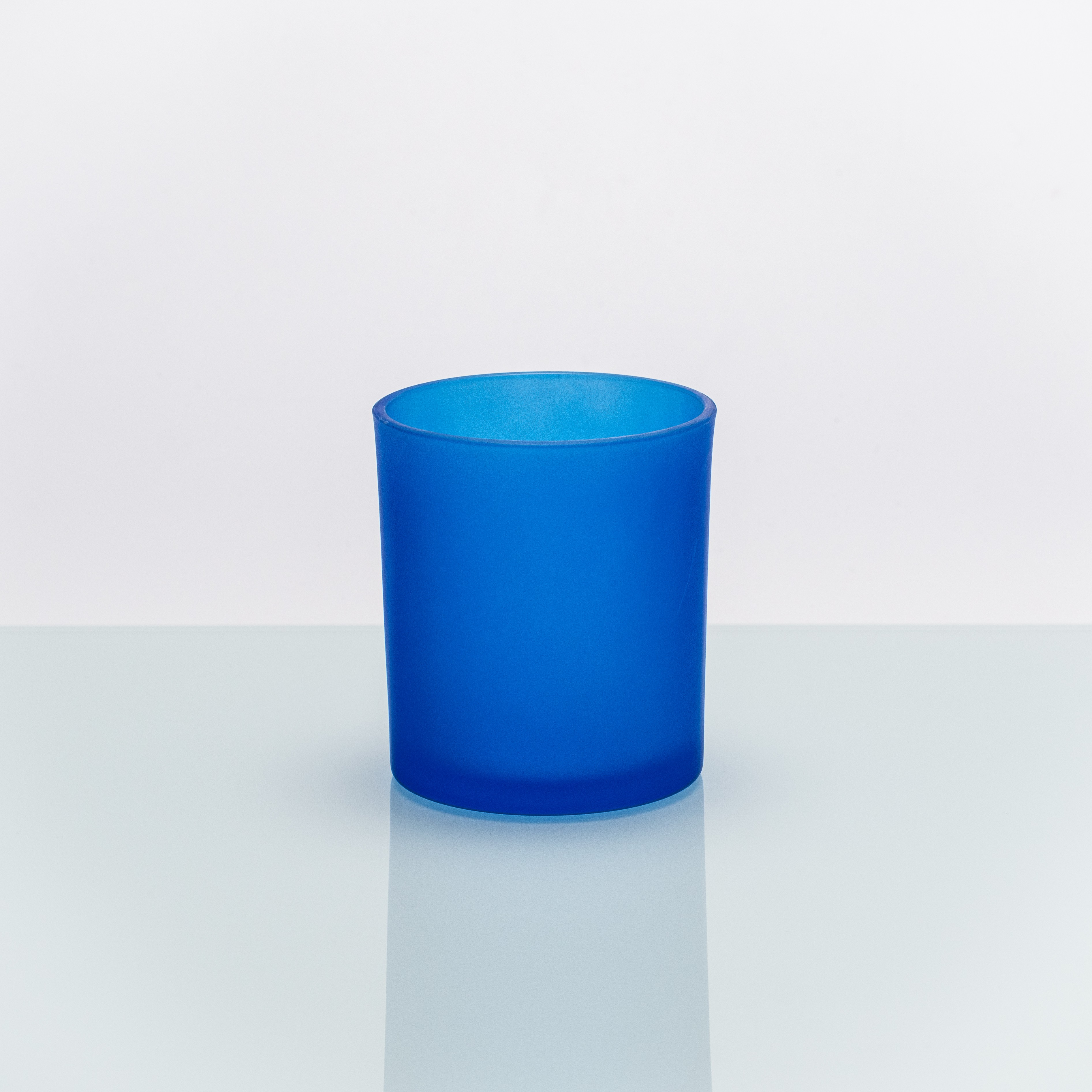 bleu givré