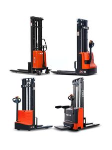 Factory <strong>Price</strong> 1500kg Hand Stacker Raise the Car <strong>Loading</strong> <strong>and</strong> <strong>Unloading</strong> Forklift Small Portable Manual Forklift - Product Image 6