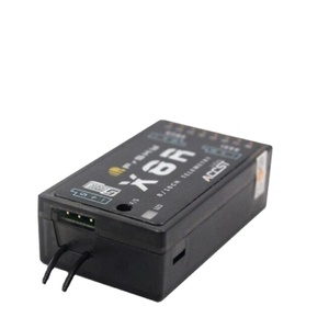FrSky X8R 8/16CH S.BUS ACCST alıcı akıllı Port düşük gecikme X9D/XJT FPV yarış Drones dayanıklı plastikten yapılmış - Product Image 2