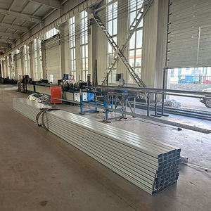 מעקה פרופיל פלדה מגולוון פלדה עבור מסגרות סולארי לוח סטנד ג ערוץ - Product Image 1