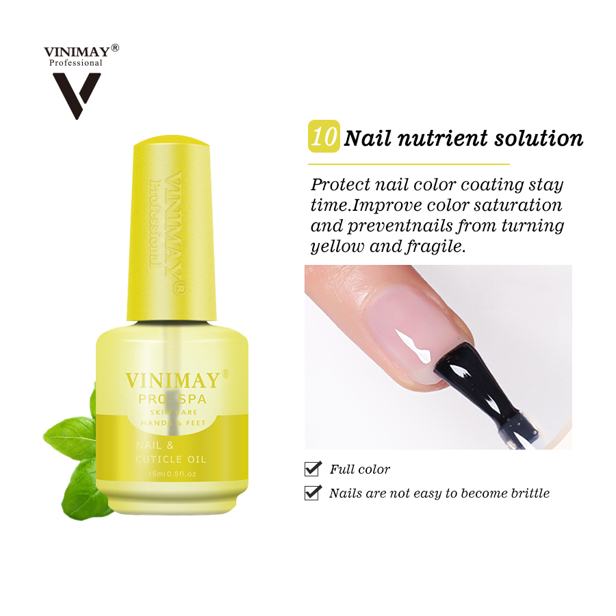 Nail&Cuticle Oil