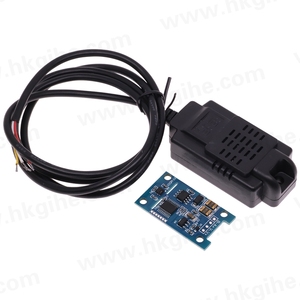 wholesale SHT20 Industrial Grade High Precision <strong>Temperature</strong> Humidity Transmitter Monitoring <strong>Sensor</strong> <strong>Modbus</strong> RS48 hot sell - Product Image 1