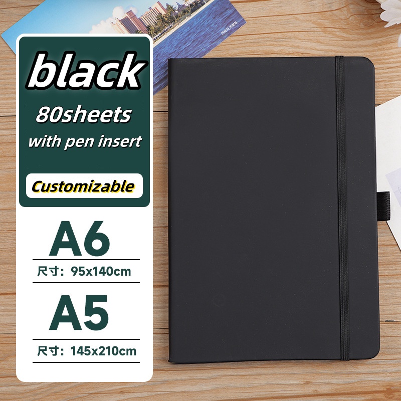 H- with pen insert