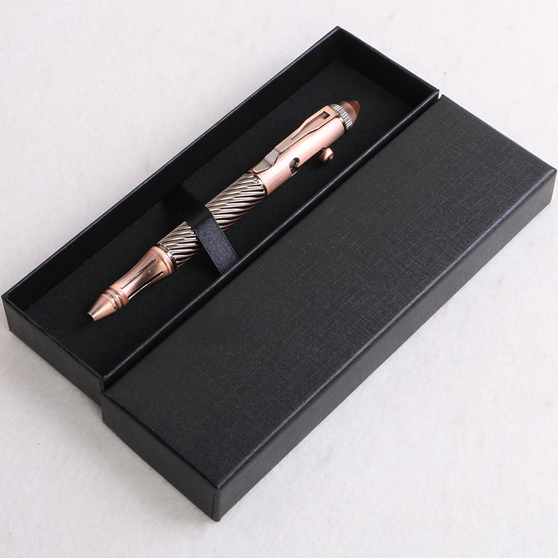 Red Bronzer Brushed + Black Gift Box