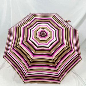 Paraguas DE BODA largo recto Pongee bohemio de estilo indio, diseño clásico, viaje para adultos, función colgante de Control semiautomático - Product Image 5