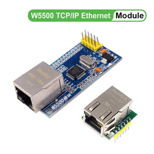 W5500-Chip Neues SPI-LAN/ Ethernet-Konverter-TCP/IP 51/STM32-Mikrocontroller-Programm über - Product Image 1