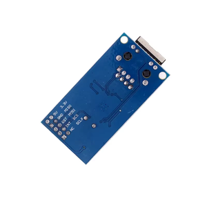 W5500 Netzwerk modul ausrüstung Vollständige Hardware TCP/IP-Protokoll Stack Ethernet 51/STM32-Programm-Mikrocontroller 3,3 V 5V über W5100