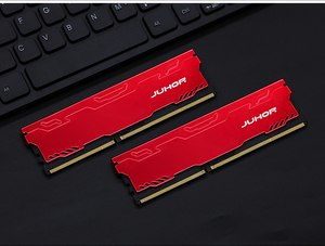 JUHOR Neuer DDR3-Desktop-Speicher 4GB 8GB 1333MHz 1600MHz 2666MHz RAMs 1,5 V Dim mit Kühlkörper auf Lager - Product Image 4