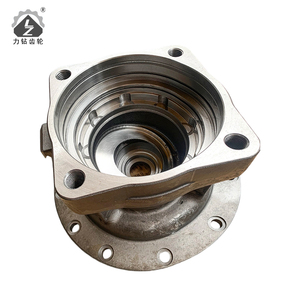 LI ZUAN Crawler Excavator Pièces de rechange SK200-8 Swing Motor Housing Case Appliquer pour Swing Motor Assy Brand New High Quality - Product Image 1