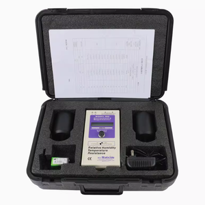 ACL Staticide 800 - Digital Megohmmeter for <strong>Static</strong> Detection <strong>Test</strong> All Conductive - Product Image 5