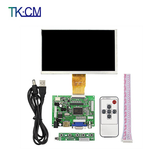 Modulo LCD 8 pollici 1024*768 TFT schermo LCD industriale HJ080IA 01E EJ080NA 05B IPS TP - Product Image 3