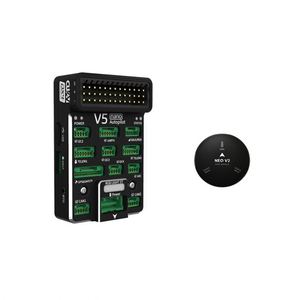 Cuav ชุด V5 NANO พร้อม V2จีพีเอสสำหรับ ardupilot PX4ชิ้นส่วนโดรนควบคุมการบินการแข่งขันคอปเตอร์ FPV - Product Image 1