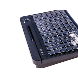 Программируемая USB-клавиатура с 84-клавишами и замком для терминалов - Product Image 4