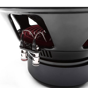 Yoto PRO-DE12C600 Chất Lượng Cao 1200 Watt 156Mm Nam Châm Kép 2.5 "Cuộn Dây Bằng Giọng Nói 4 Ohm MTX Loa Siêu Trầm 12 Inch - Product Image 4