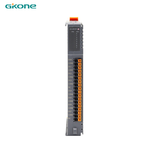 8 canali di uscita digitale/modulo IO remoto 24VDC Gk-100-08DOP interfaccia di ingresso analogico supporta Modbus etercat reti IO-Link